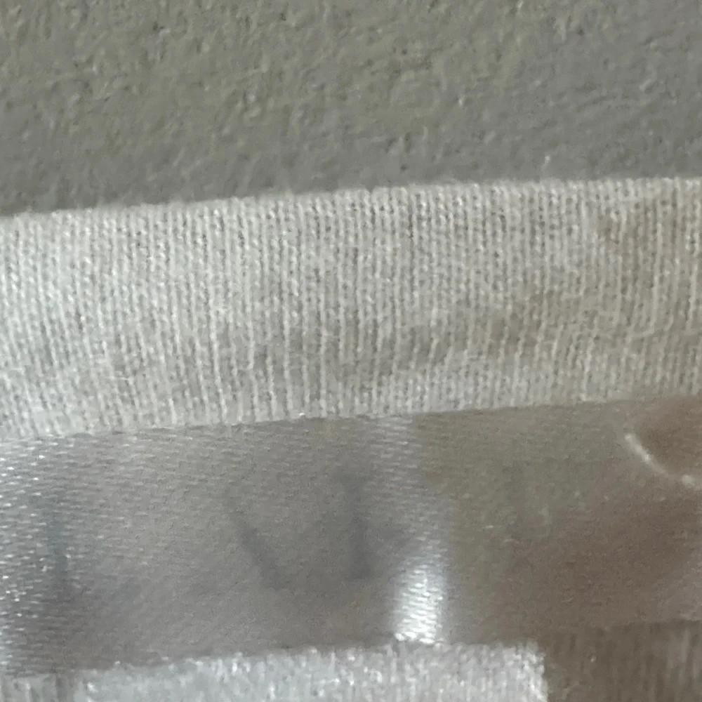 Lake Striped White and Tan pajama set - Picture 2 of 3